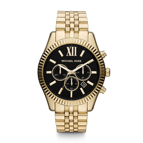 michael kors horloge mk8286|Michael Kors lexington chronograph.